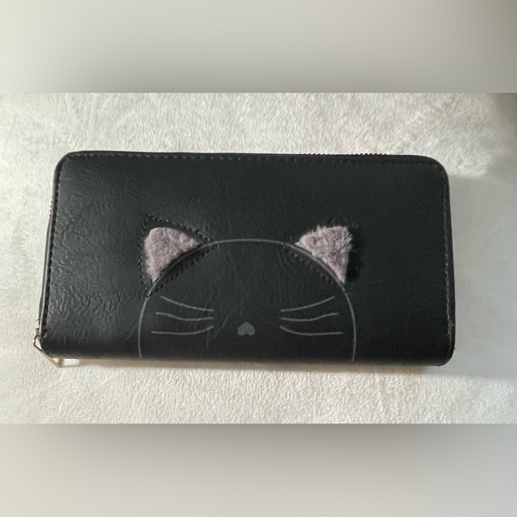 Brand New Cute Kitty Wallet